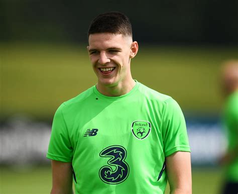 why is declan rice not playing today